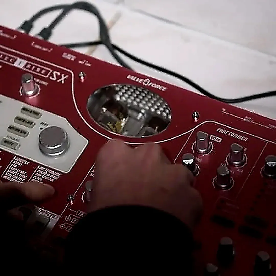 Blog-Image: Dr.PeaKORG - Ich bleib allein