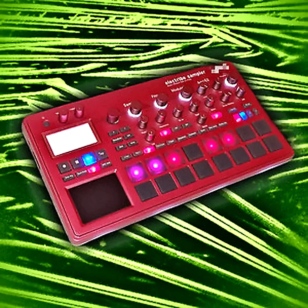 Dr.PeaKORG - BassKRISTALL