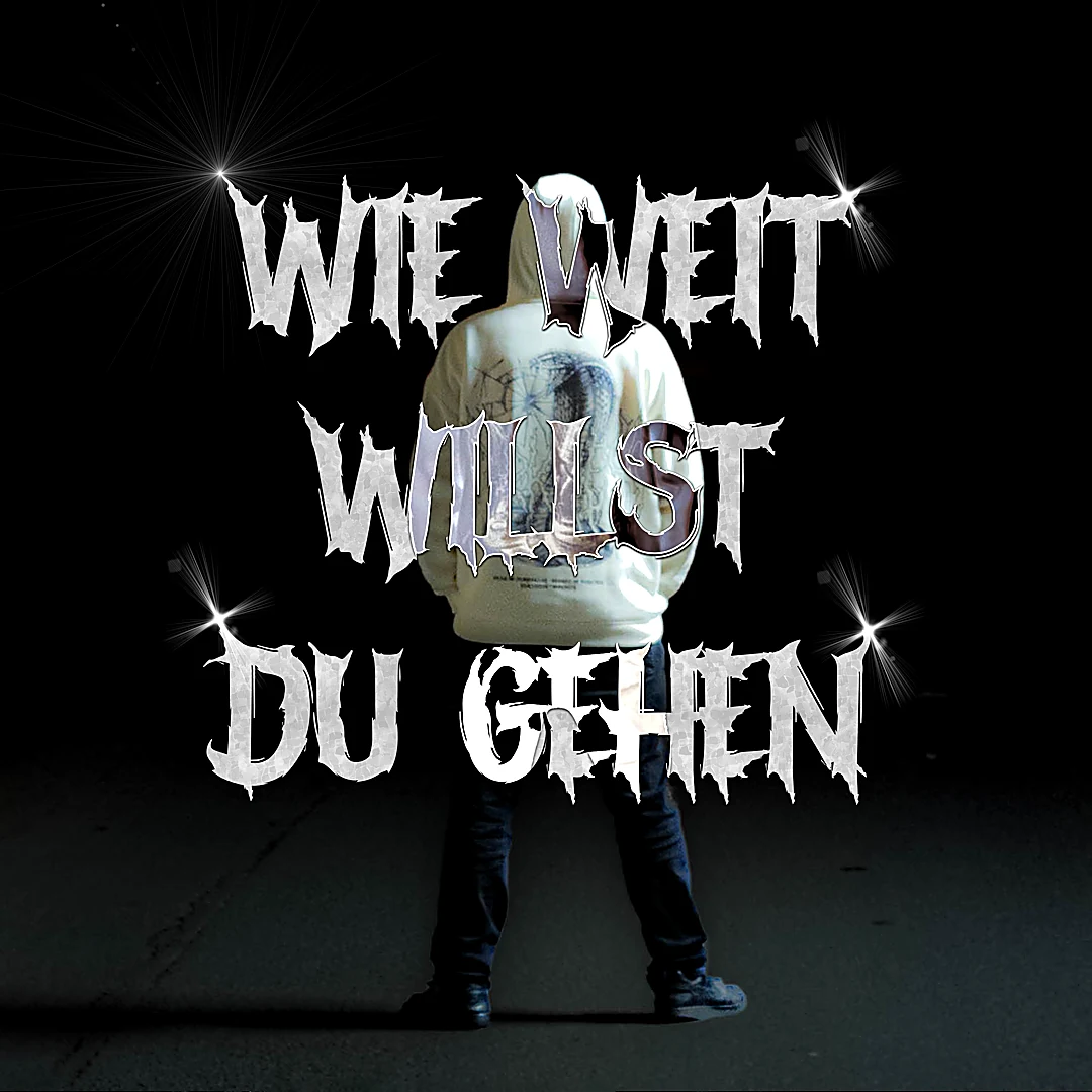 Blog-Image: Misanthrop666 - Wie weit willst du gehen?