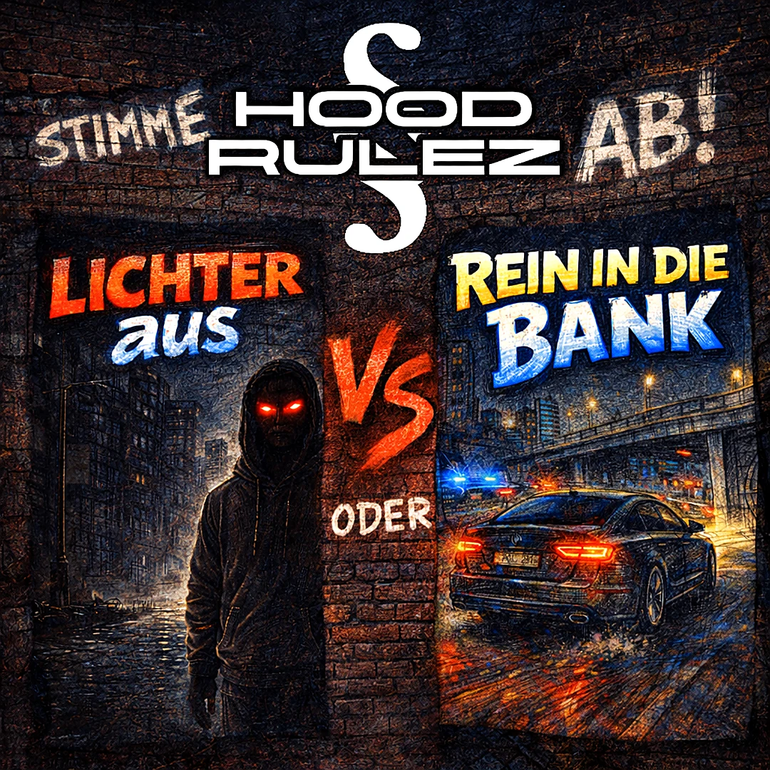 Beitragsbild: SONG VOTING - MISANTHROP666