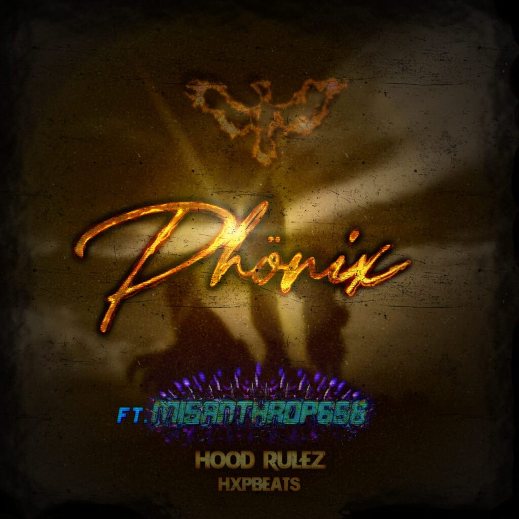 Phönix Cover