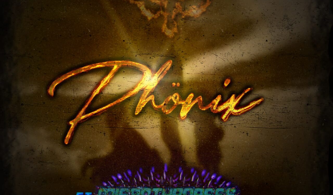 Phönix Cover